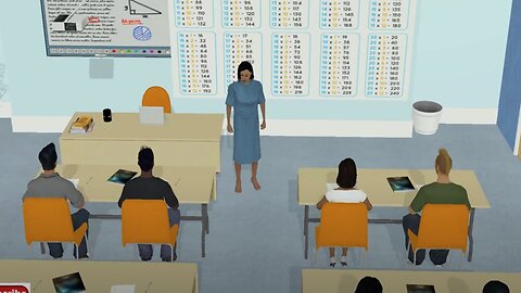 Unlock the Magic of Numbers: Learn Tables 1 to 10 with Fun Animated Lessons