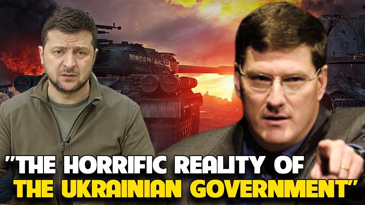 Scott Ritter - The Horrific Reality of the Ukrainian Government