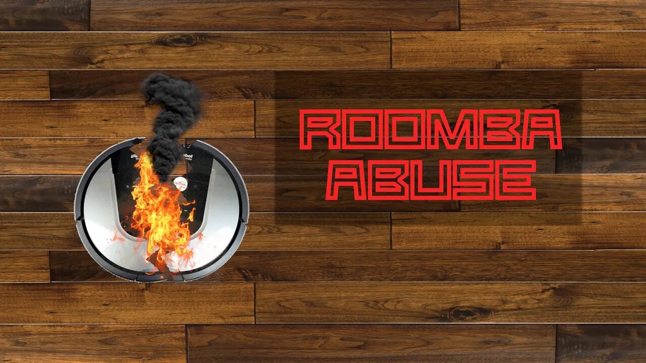 Roomba Abuse