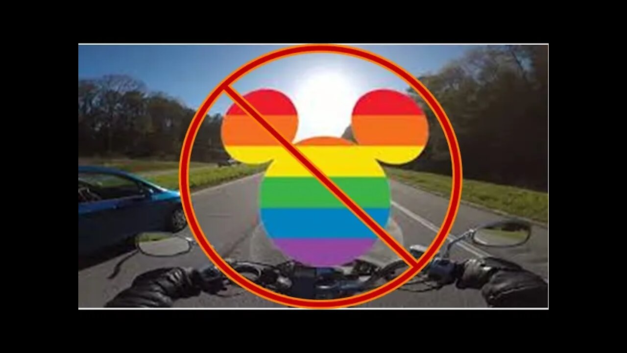 Disney is NOT Child Friendly