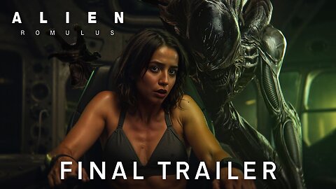 Alien Romulus Official Trailer