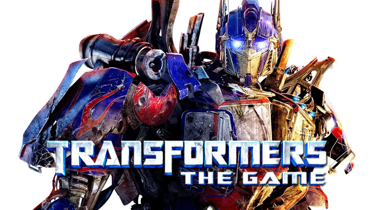 TRANSFORMERS THE GAME (PS2) #10 - Gameplay de Optimus Prime vs. Megatron! (Legendado em PT-BR)