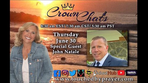 Crown Chats- John Natale