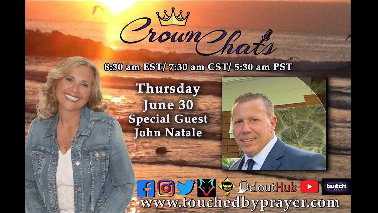 Crown Chats- John Natale