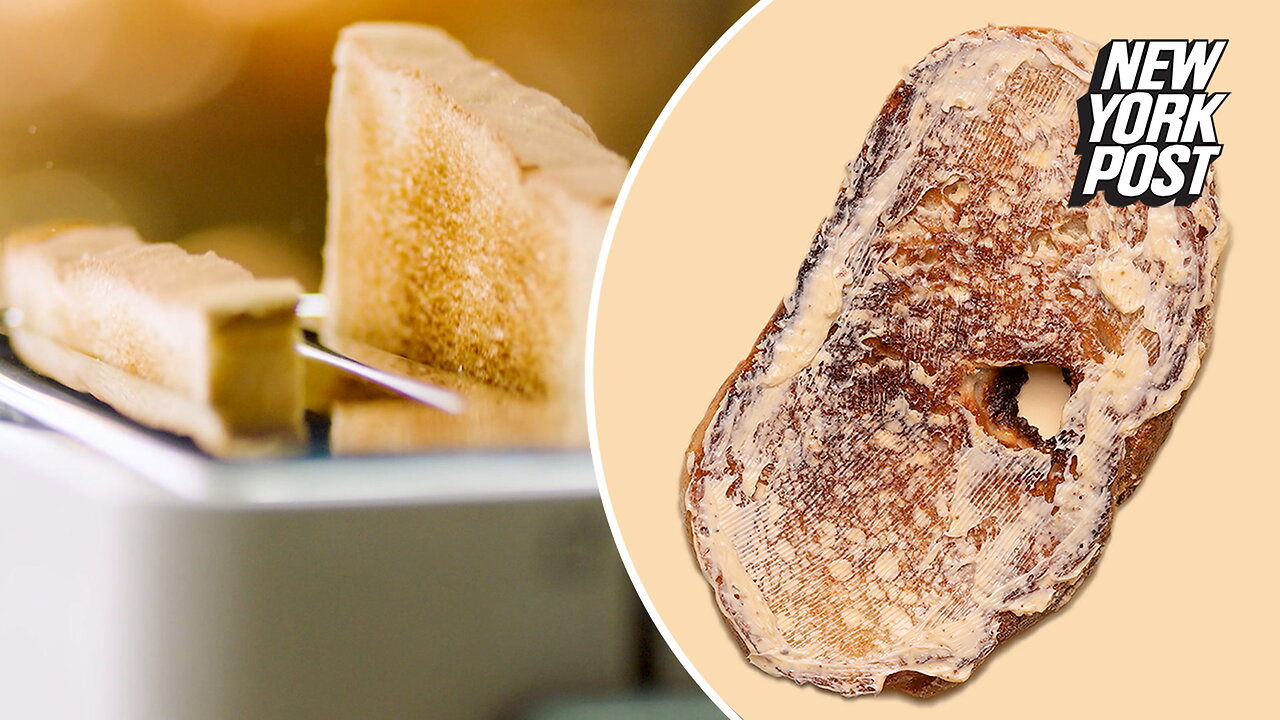 Psychologist reveals how you butter your toast can say a lot about you