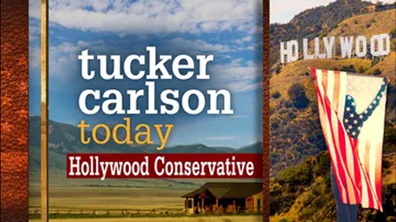 Tucker Carlson Today | Hollywood Conservative: Amanda Milius