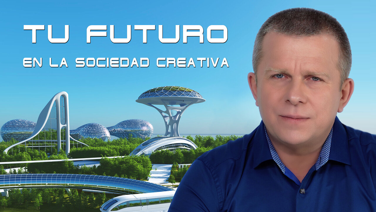 TU FUTURO EN LA SOCIEDAD CREATIVA