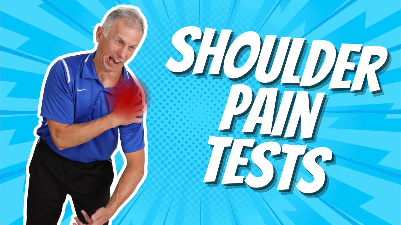 Best Tests to Diagnose Shoulder Impingement & Rotator Cuff Pain