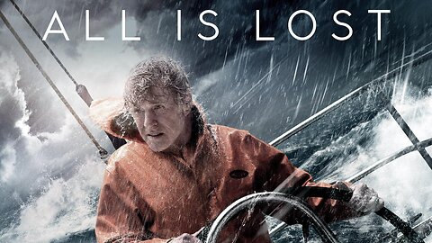 Early Morning Movie! All Is Lost(2013)