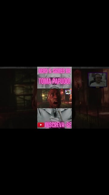 Toma papudo - The Evil Within 2 #shorts