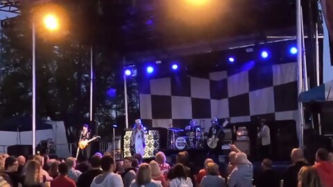 Cheap Trick *Complete* July 29, 2022 Show @ Toledo's NWO Rib Off *Crop edit*