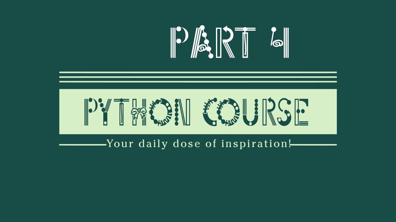 Setting up Python on Mac | Celestial Warrior