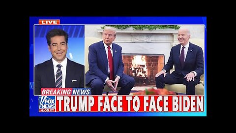 The Five 13/11/24 Full End show | Trump and Biden Face to Face | Top Names in Trump's Cabinet