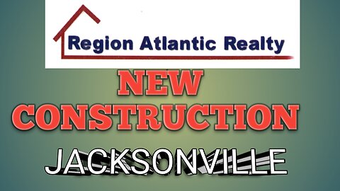 New Construction Jacksonville