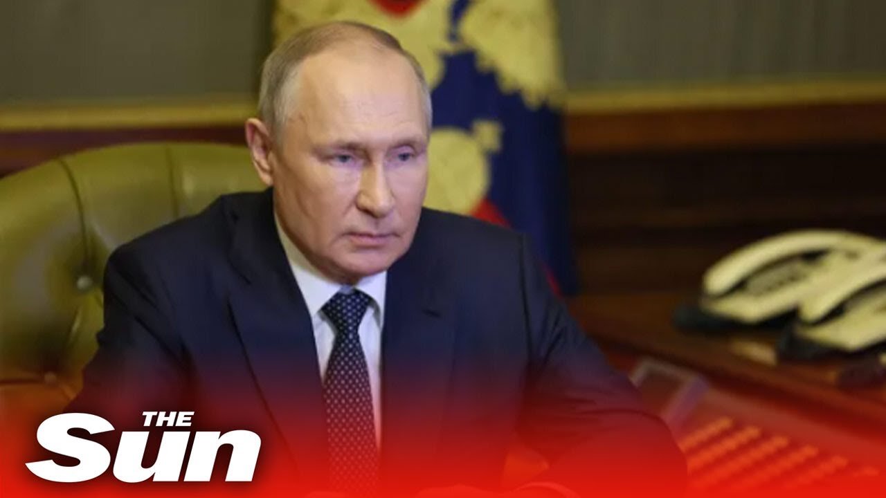 Russia threatens: Any attempt to arrest Putin would be 'declaration of war'