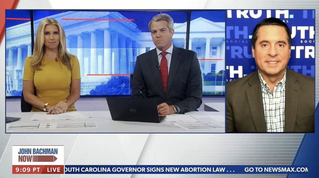 ‘Almost inexplainable’ that Durham couldn’t interview key Russia hoax conspirators