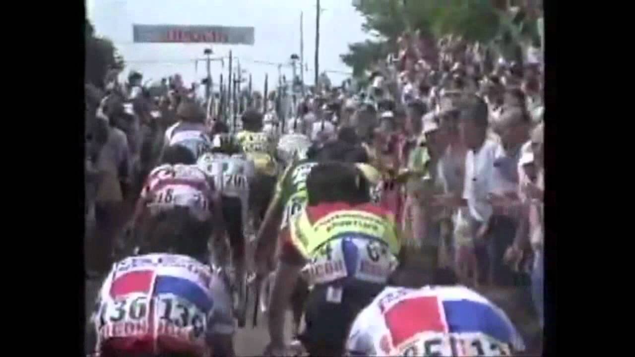 1990 Tour de France Stage 13