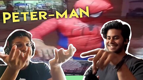 Reacting to funny Spider-Man memes