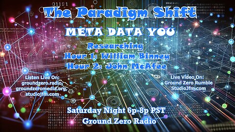 THE PARADIGM SHIFT 6-29-2024 META DATA YOU