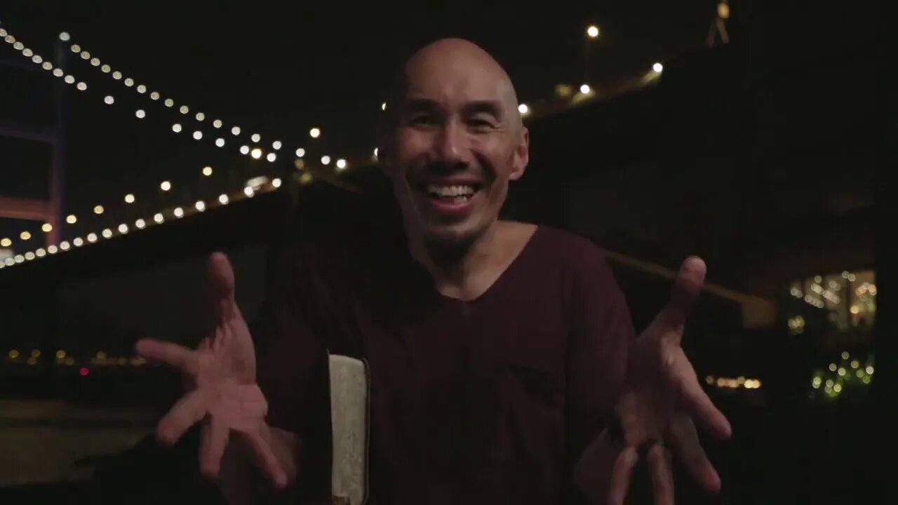 God Loves Enough to Warn (Cantonese) - Francis Chan