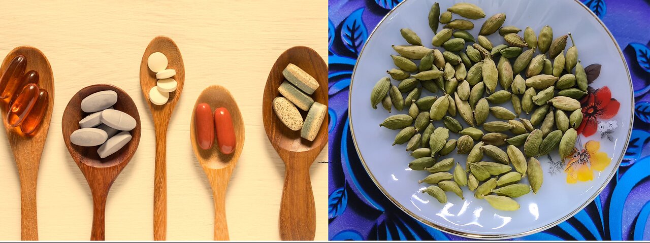 Dietary Supplements or Herbal Supplements?