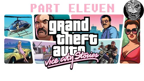 (PART 11) - Grand Theft Auto Vice City Stories [Lance vs Bikers]