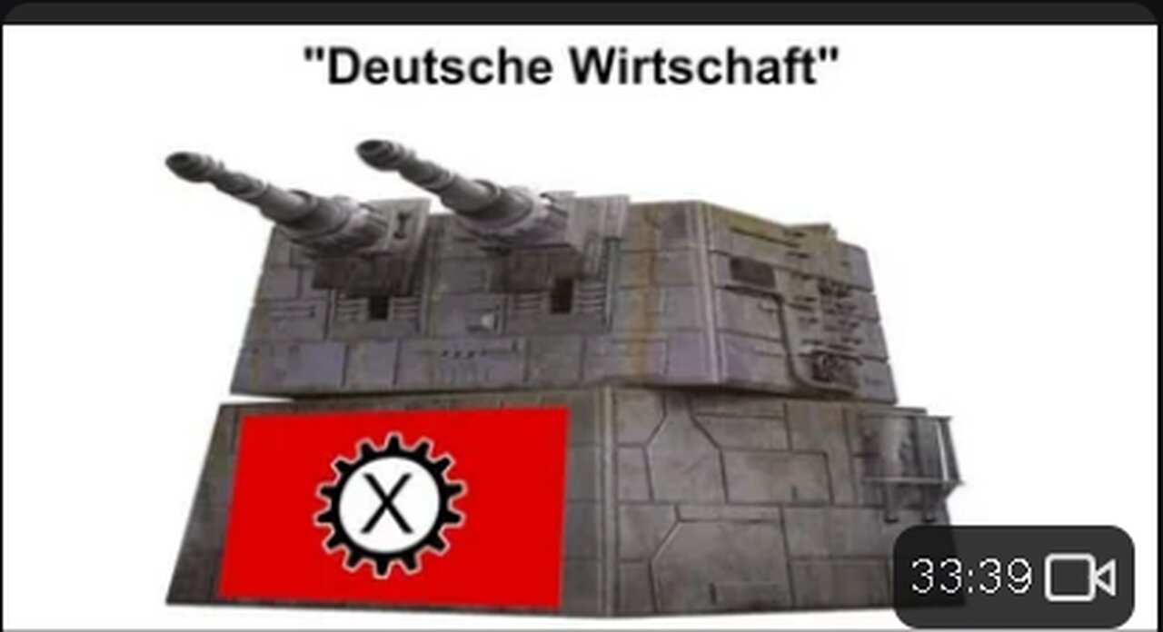 Nazi-Waffe Deutsche Wirtschaft; Grundlagen des Nazismus!