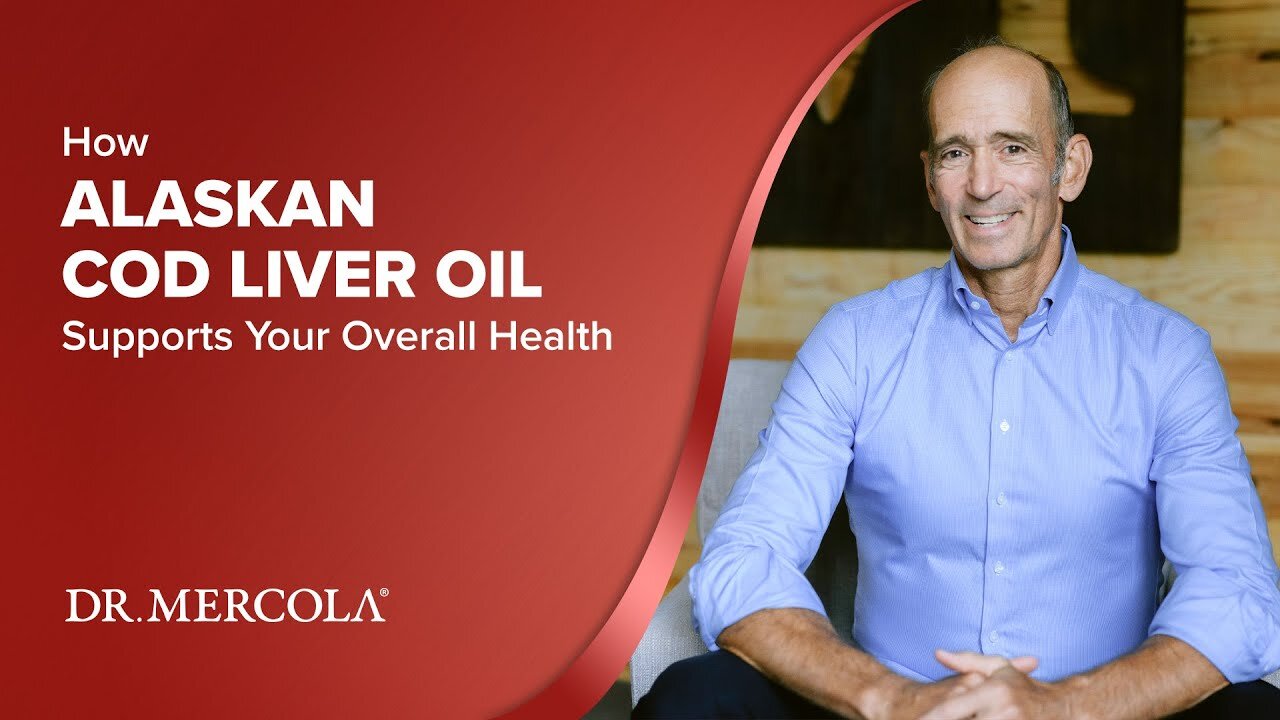 How ALASKAN COD LIVER OIL Supports Your Overall Health