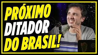 PRÓXIMA DITADURA VEM AÍ! | Cortes do MBL