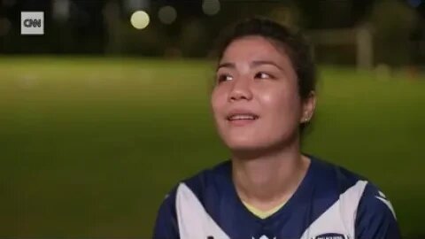 The return of Afghanistan women's football ... in Australia