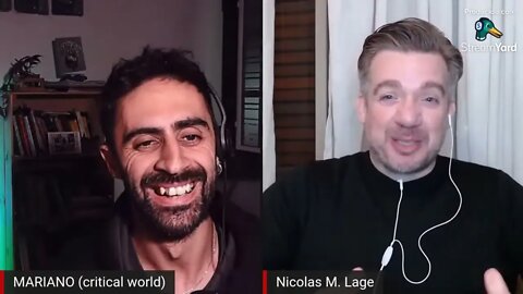 Entrevista con @Critical World !