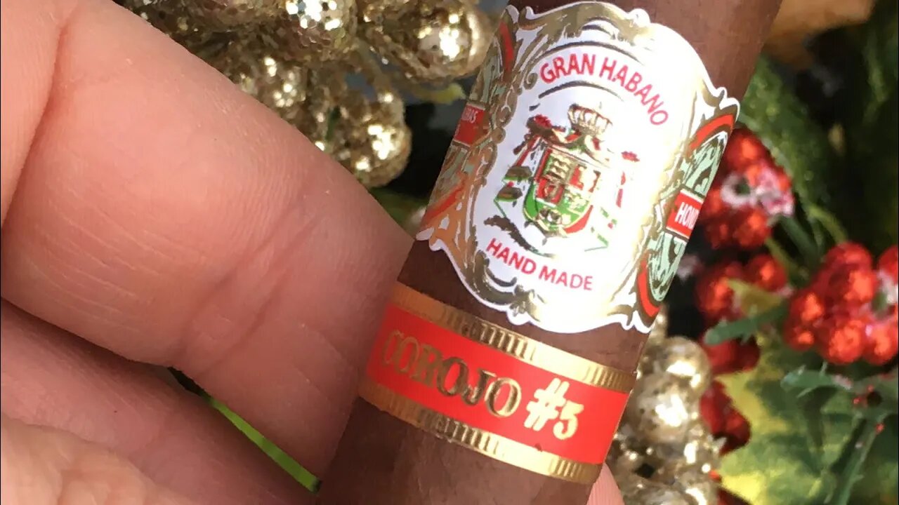 Gran Habano #5 Corojo