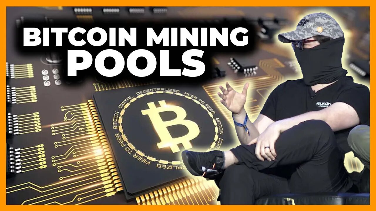 Bitcoin Mining Pools - Bitcoin 2022 Conference