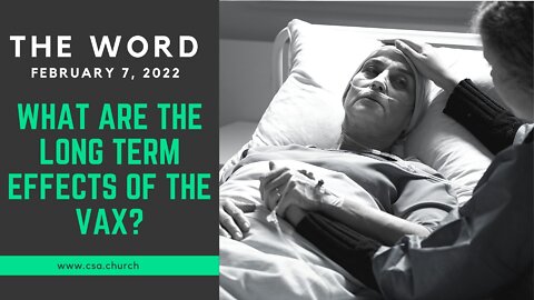 The Word: February 7, 2022