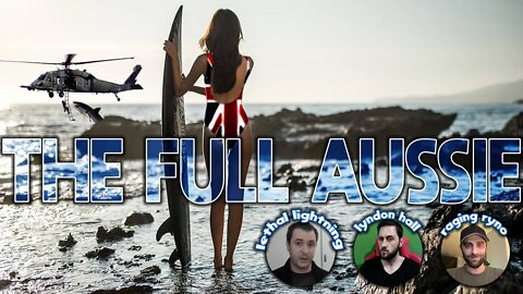 The Full Aussie | Ryno Loves Baby Yoda