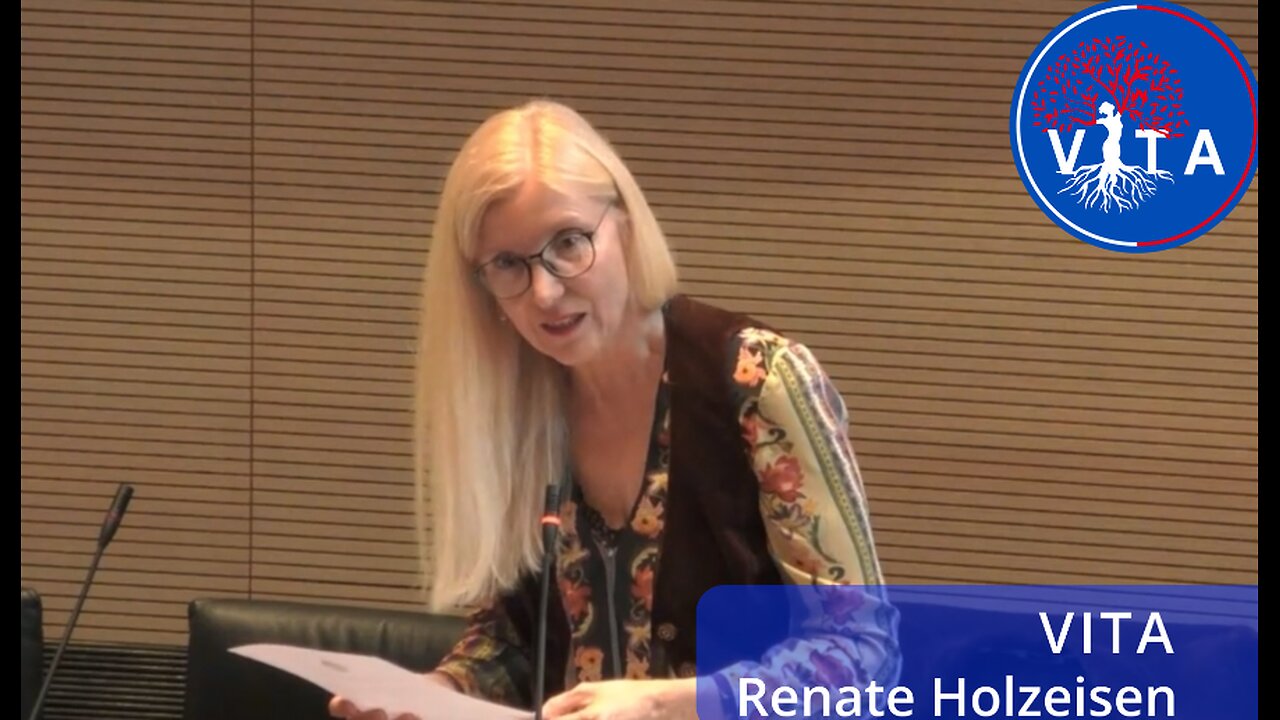 Renate Holzeisen, VITA: Südtirol Autonomie