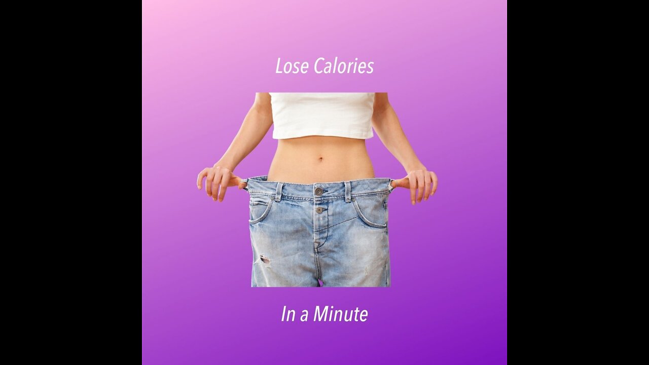 1 Minute Weight Loss Calorie Losing Workout