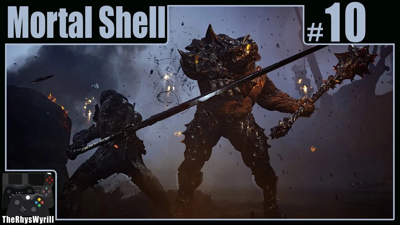 Mortal Shell Playthrough | Part 10