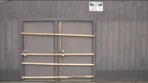 Two suspects arrested after string of break-ins in Jonesville