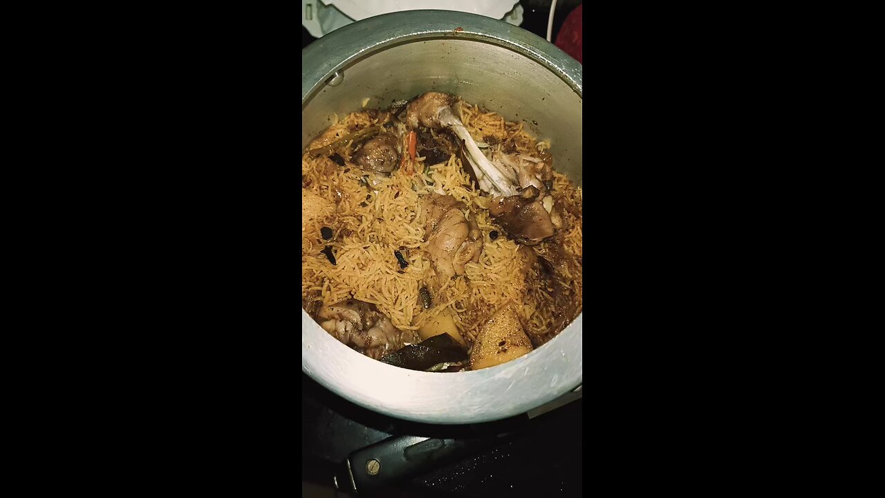 Chicken Biryani 🍗🍗