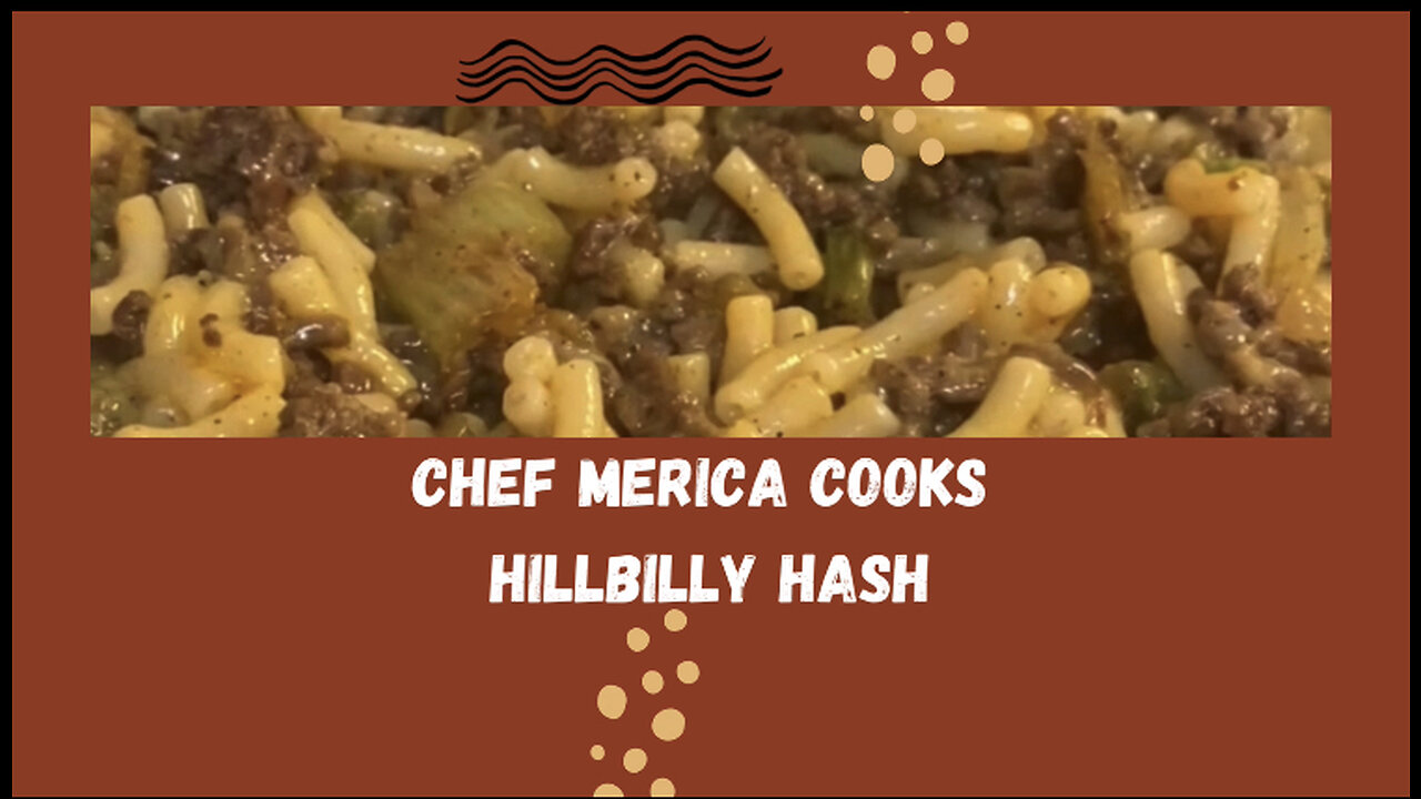 Hillbilly Hash Casserole a Family Favorite