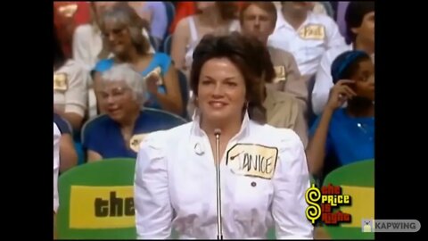 The Price Is Right-Who Stole Bob's Putter? *Reuploaded And Edited*