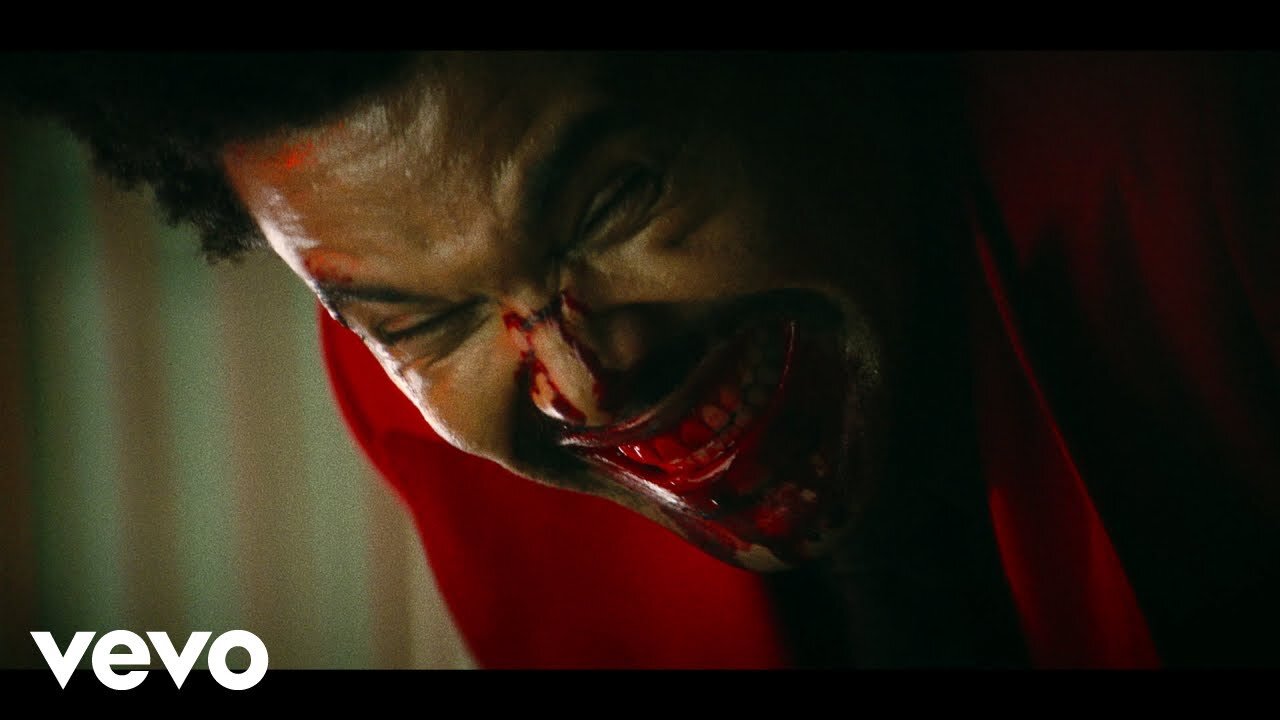 Blinding light ( official video (