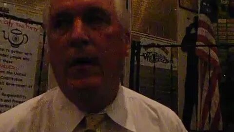 tom Foley post forum.AVI