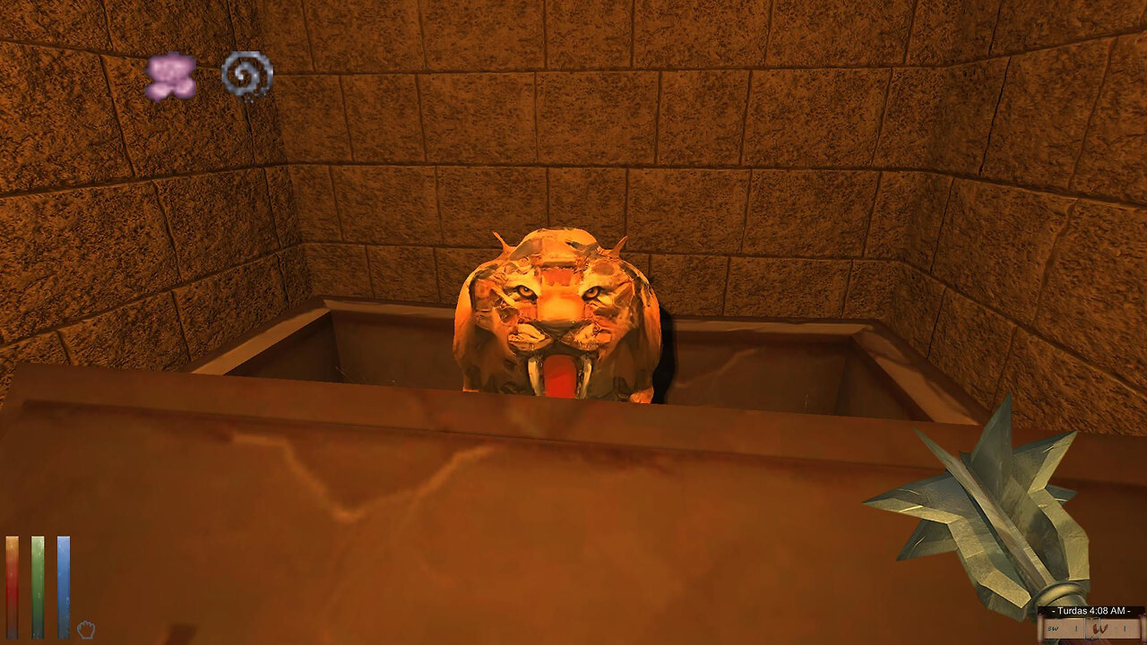 Daggerfall Unity: To Catch a Tiger