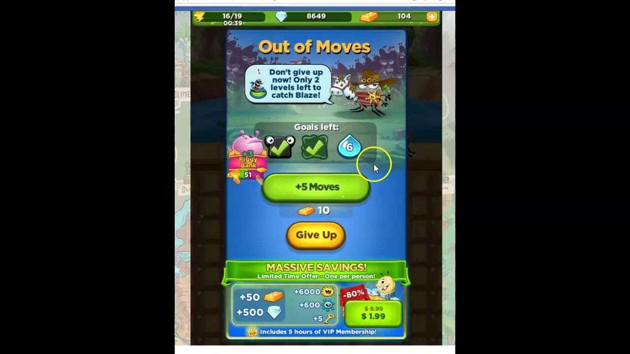 Best Fiends Level 160 Audio Talkthrough