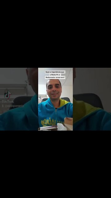 Qual a importância que o Rádio Px e Radioamador tem hoje em dia.