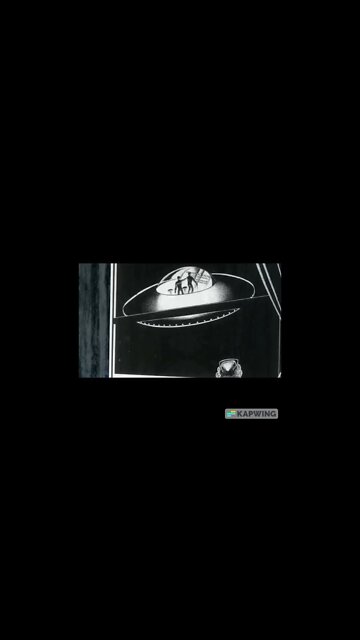 UFO Encounter - Cowichan