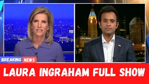 The Ingraham Angle 7/1/24 Full | Fox Breaking News July 1, 2024