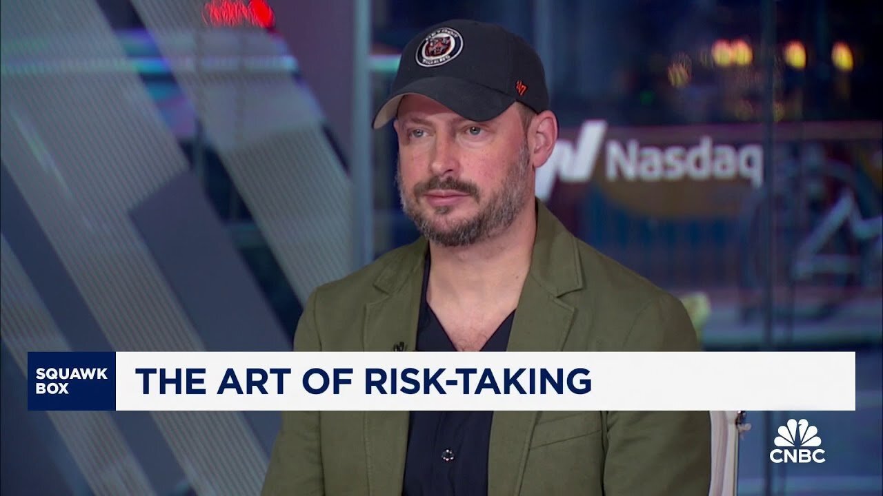 The 2024 election is anybody's race at this point, says FiveThirtyEight's Nate Silver
